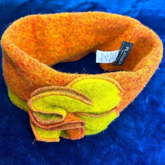 D07.3 Stunning Wool Italian Headband - Picture 2 of 3